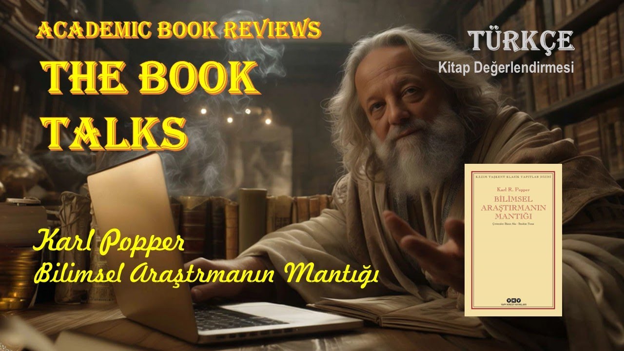 Kitap Değerlendirme:  Karl Popper Bilimsel Araştırmların Mantığı
