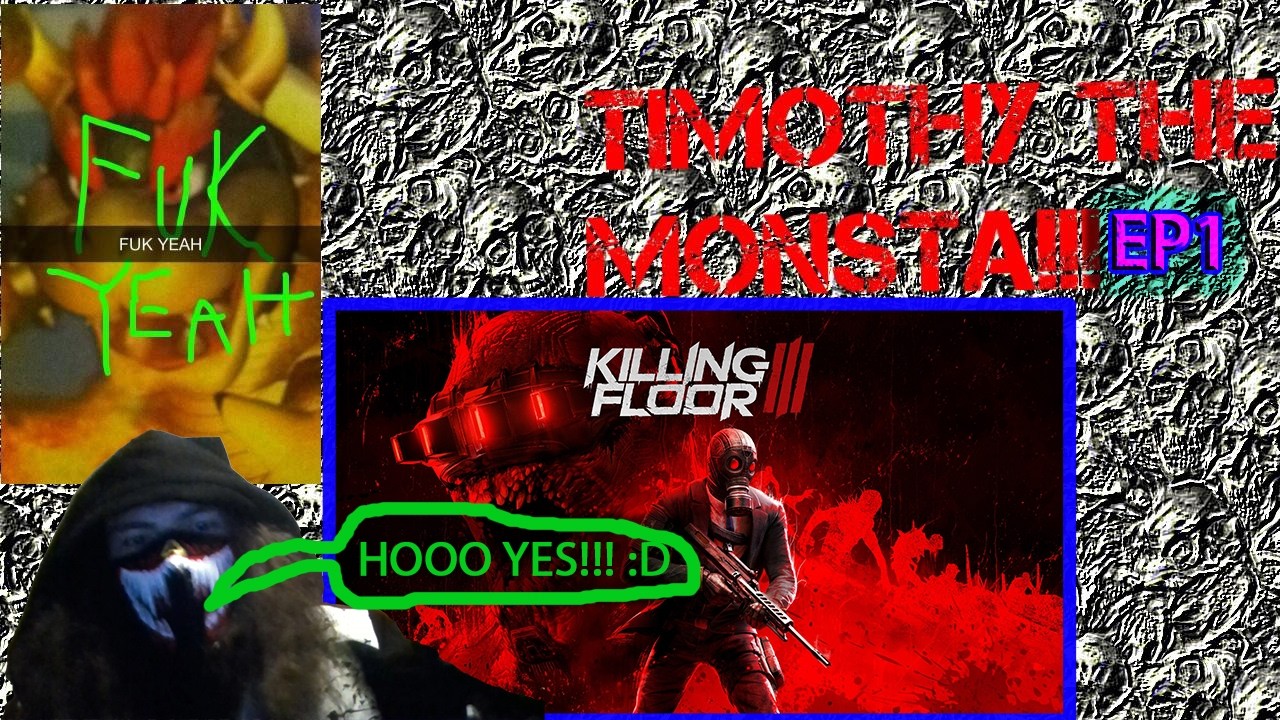Time to give the Zeds some lead! Killing Floor 3 ep1