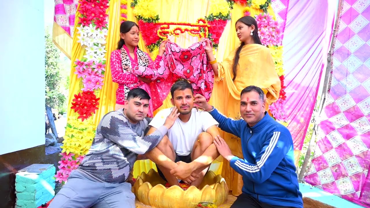 Sanjay & Varsha Highlight