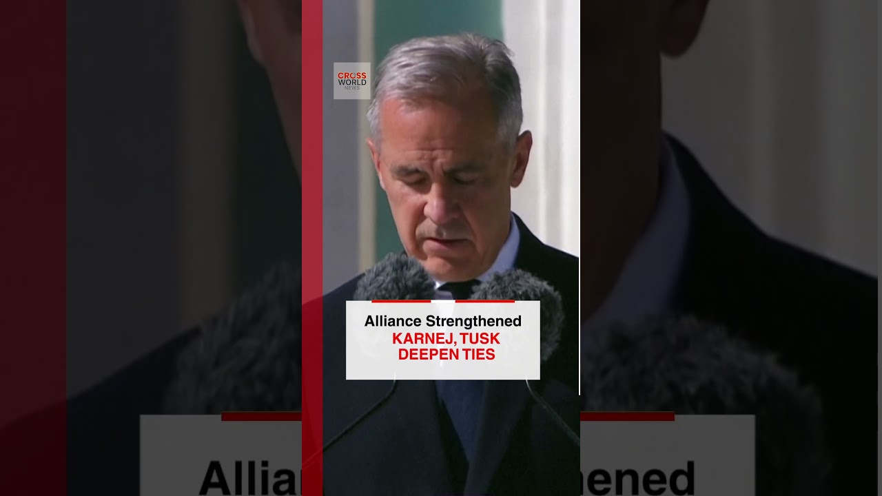 WATCH: NATO Pact by Karnej, Tusk Without Ukraine Troop Commitment