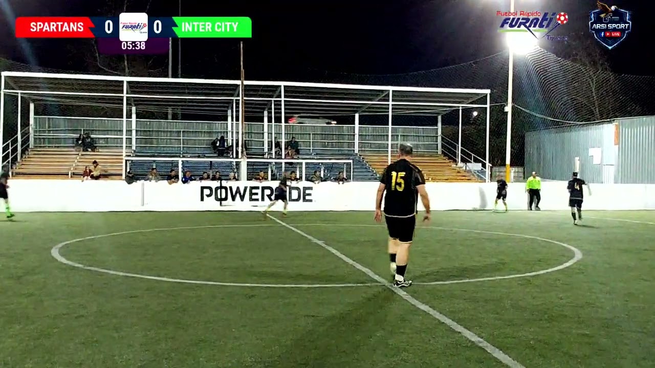 SPARTANS vs INTER CITY. CUARTOS DE FINAL. FURATI 