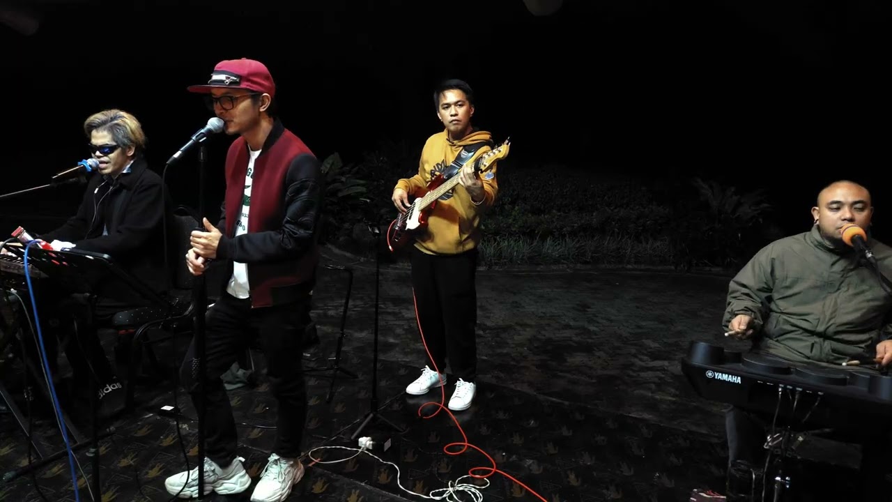 George Benson — Nothing's Gonna Change My Love For You cover song by The Sugarpaps at Camp John Hay