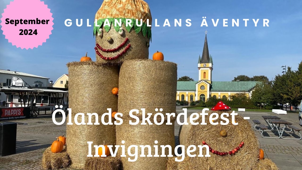 Öland - Algutsrum