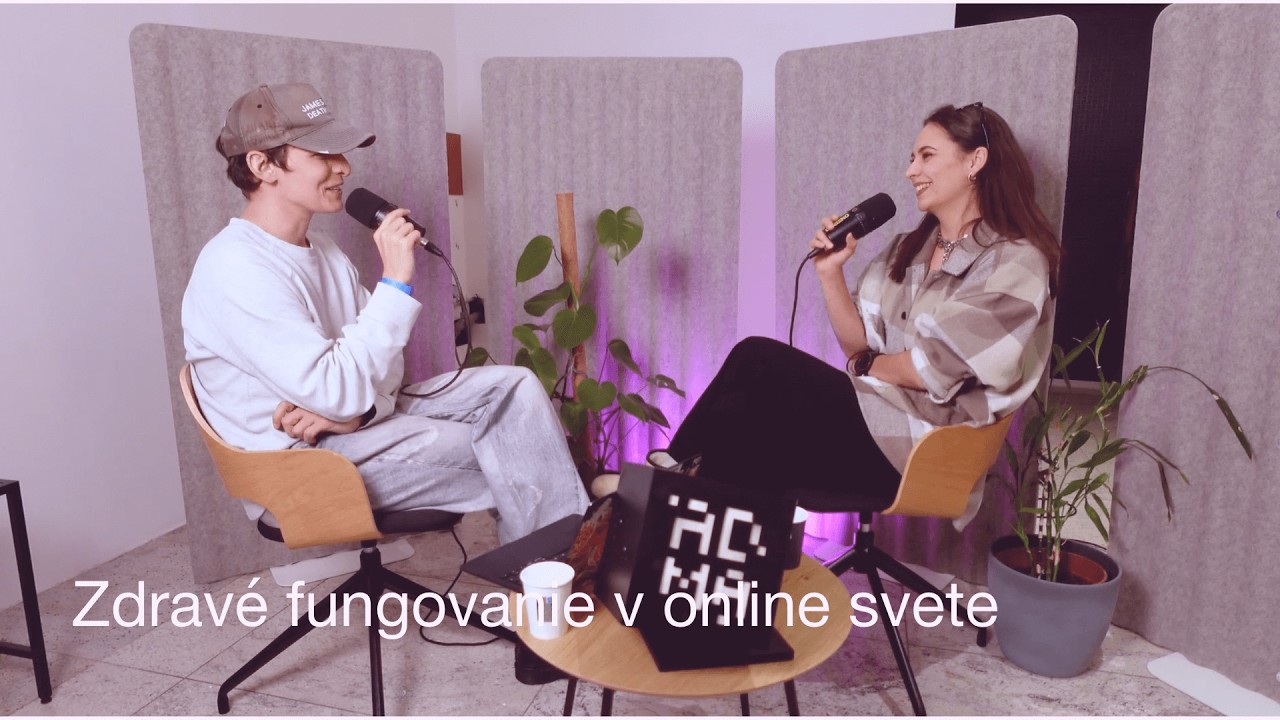 #AD06 rullez: Zdravé fungovanie v online svete