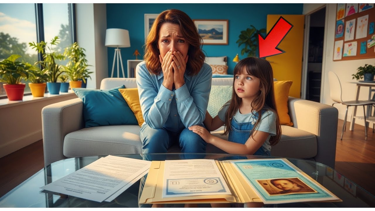 Adotei uma Criança e Descobri que Ela Era Filha de Minha Irmã Perdida