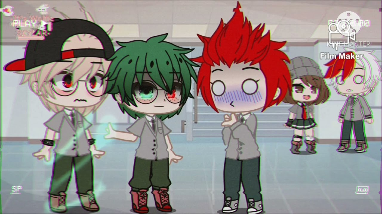 top 10 MHA shut up meme 👑💦|| mha shut up meme || savage deku