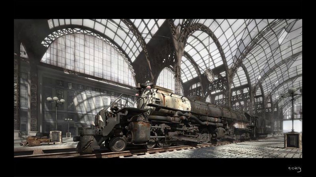 Steampunk Machines