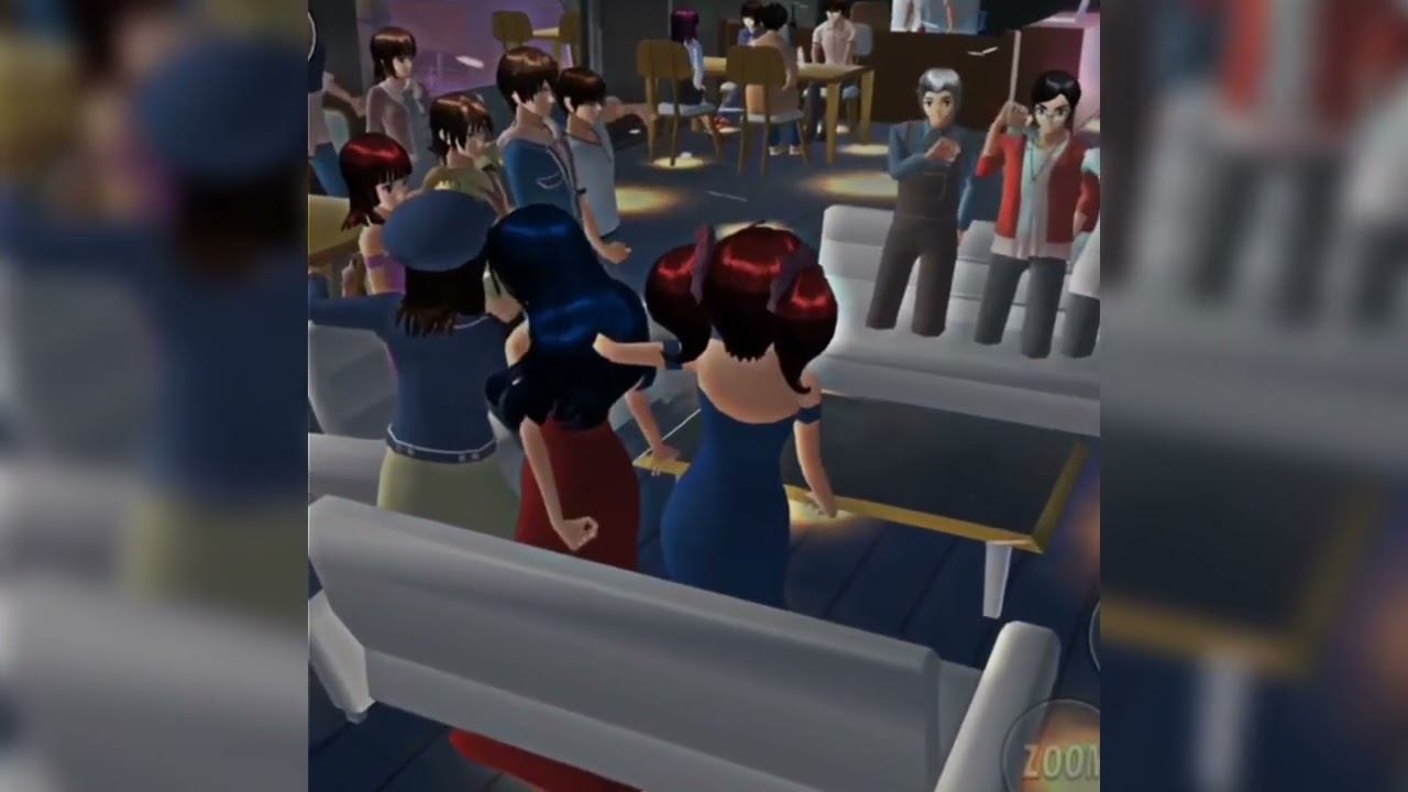 Tổng hợp tik tok Sakura school simulator