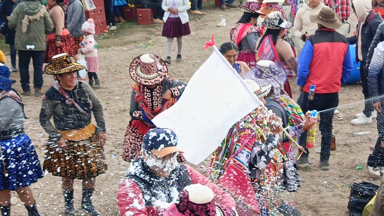 Elencos del Perú / Compadres Congonya 2026