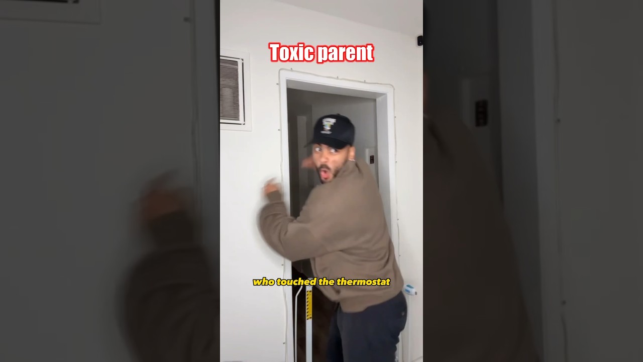 That sibling that always fights back&hellip;😈😂💀 pt9 #comedy #middlechild #viral