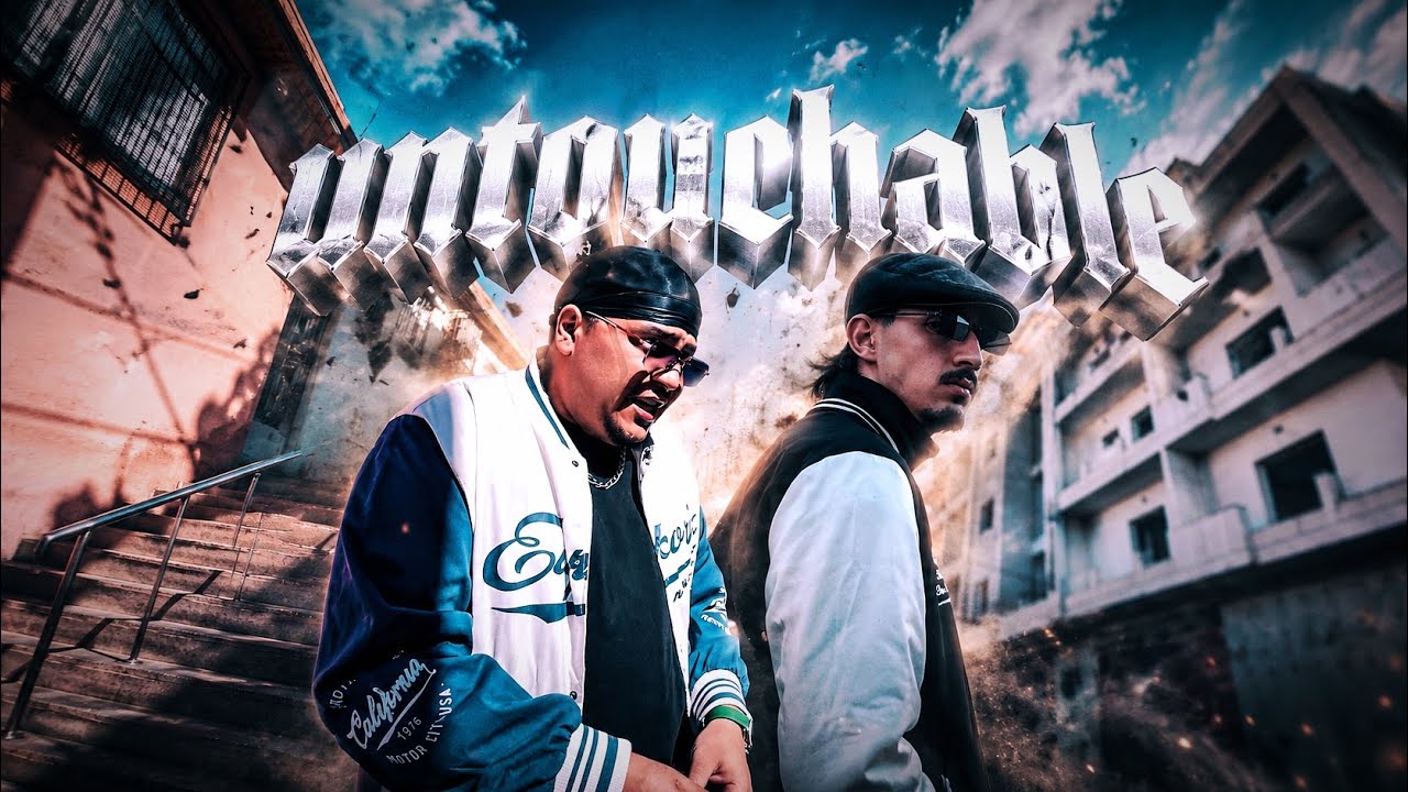 MEDX - Untouchable ( Feat. @nd2m ) [ Prod by. Urban Z ]