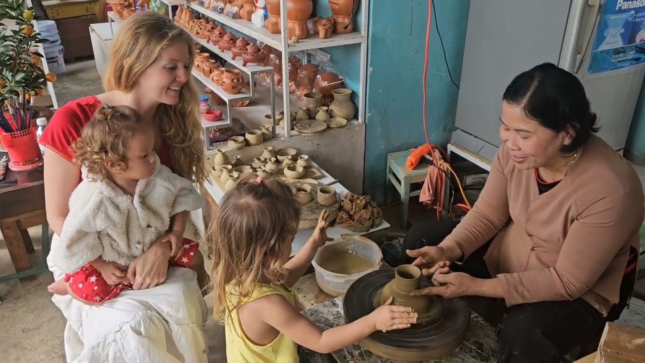 Giáo Dục Worldschool: Khi Thế Giới là Trường Học 🌏