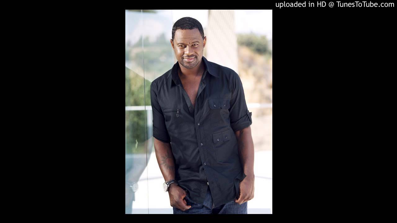 brian mcknight - only one for me  screwed & chopped