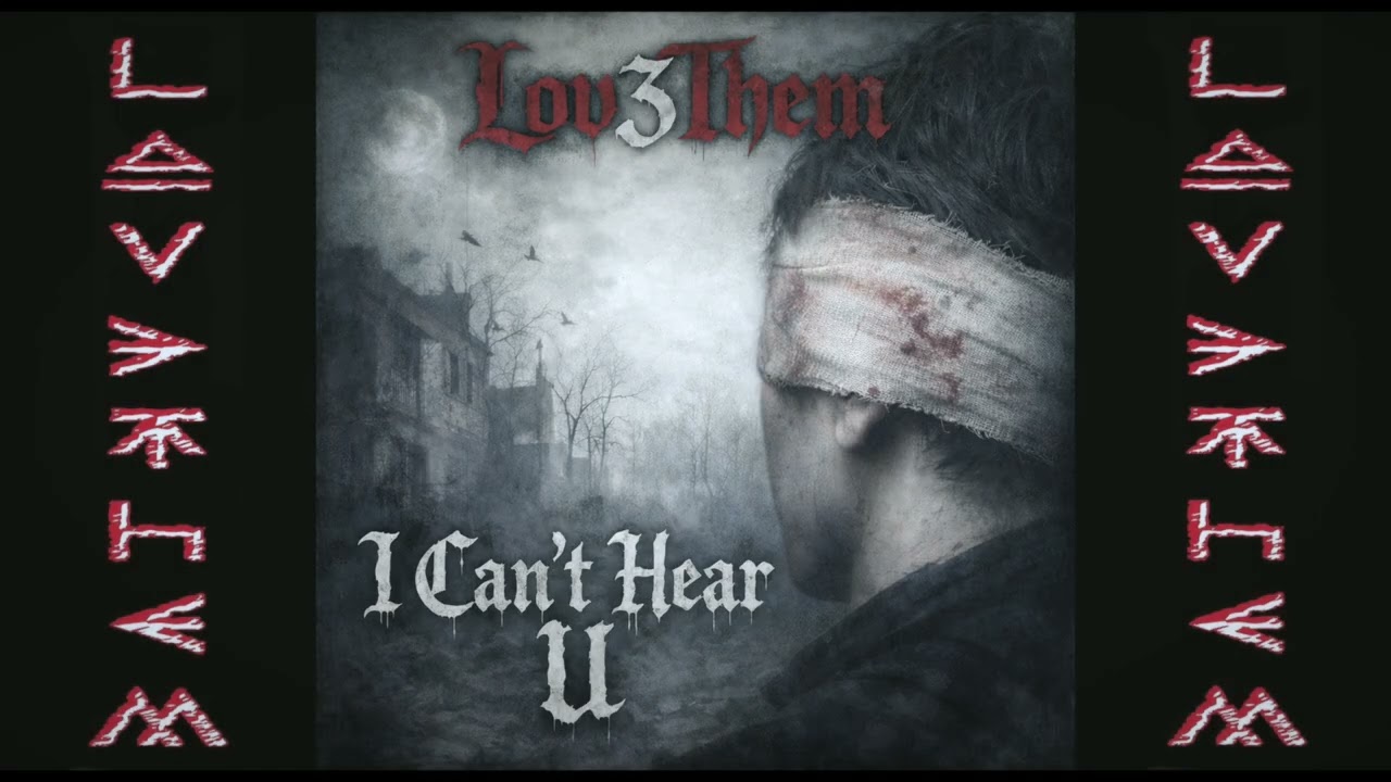 [FREE] I Can't Hear U [Darkwave x The Cure Type Beat]