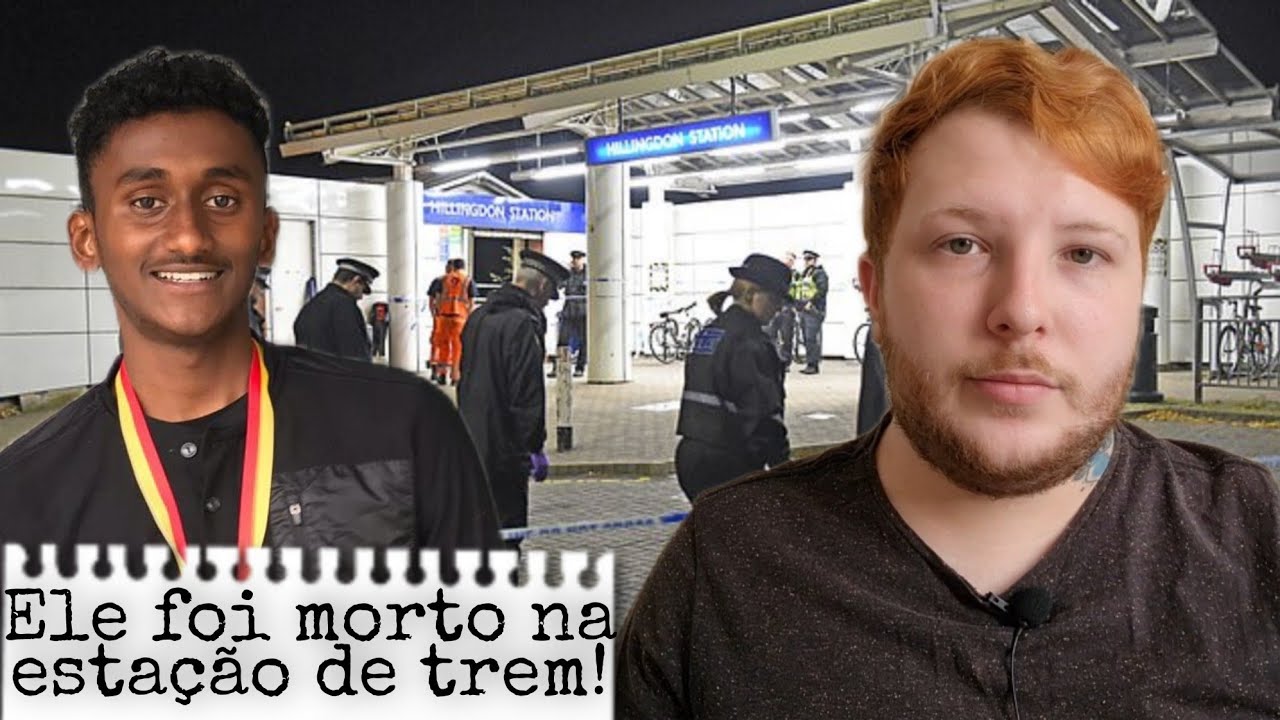 O FIM DE UM SONHO, A TRISTE HISTÓRIA DE TASHAN DANIEL