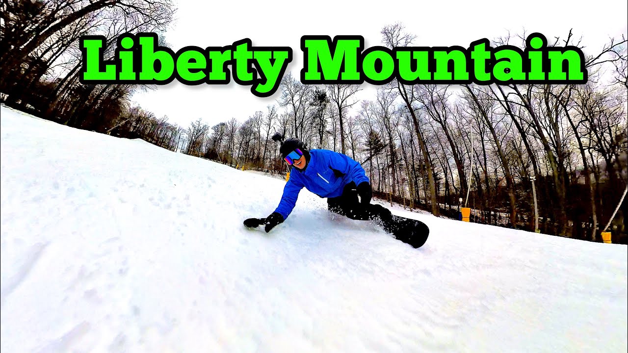 Liberty Mountain Ski Resort Review | Is It Worth A Visit?