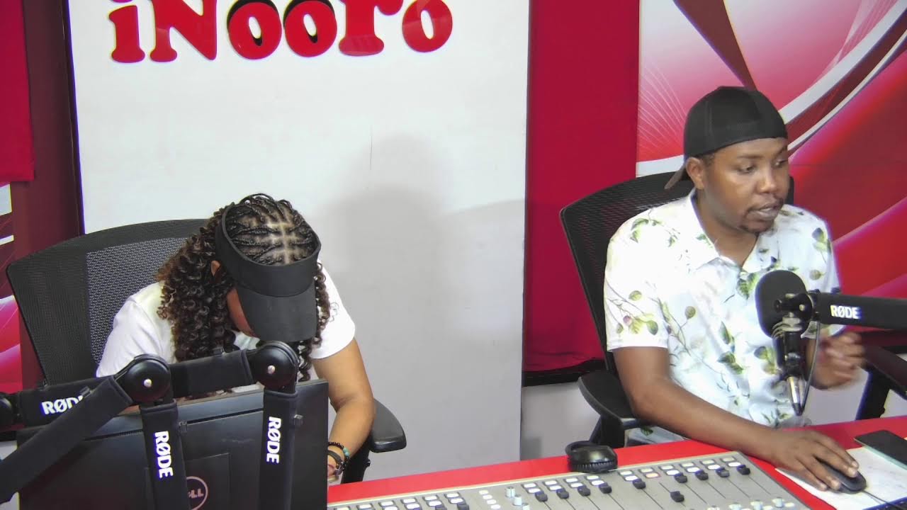 INOORO FM LIVE #MUCIIWAUTUGINAUTANA #CECENIHAKUHINAWE