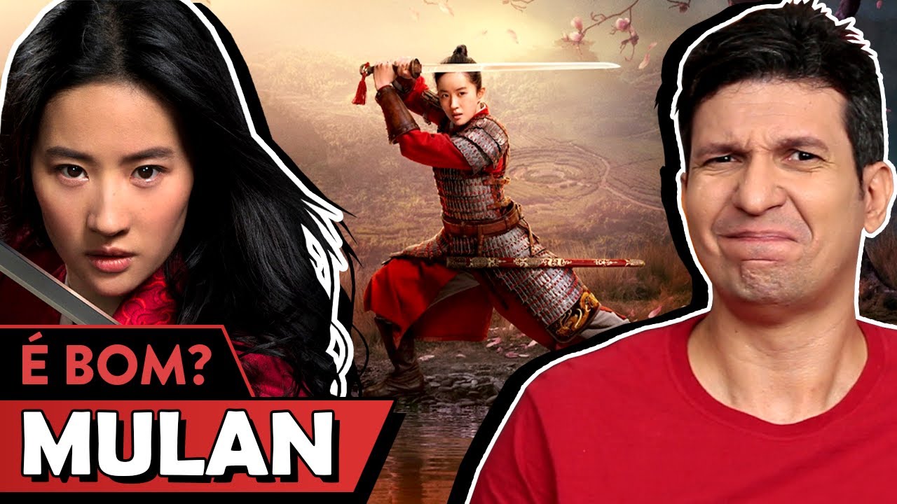 MULAN é bom? - Vale Crítica
