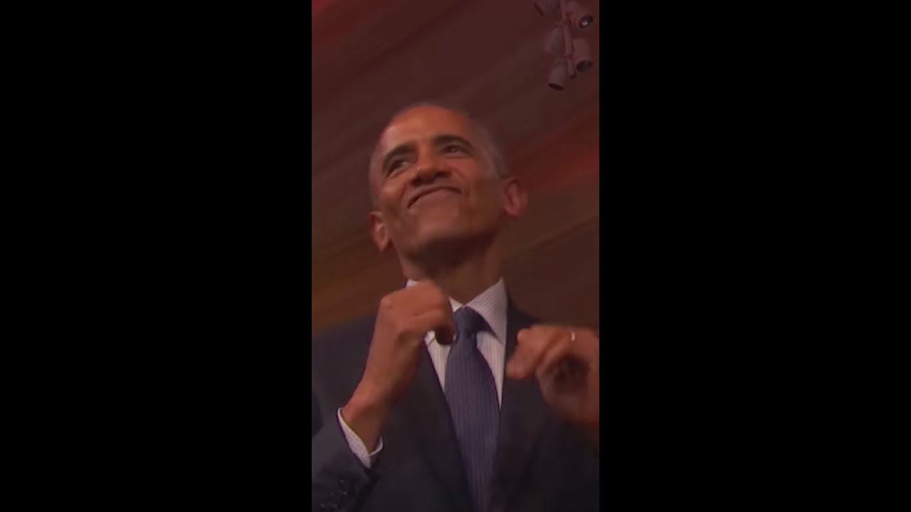 President Obama & Bad Bunny