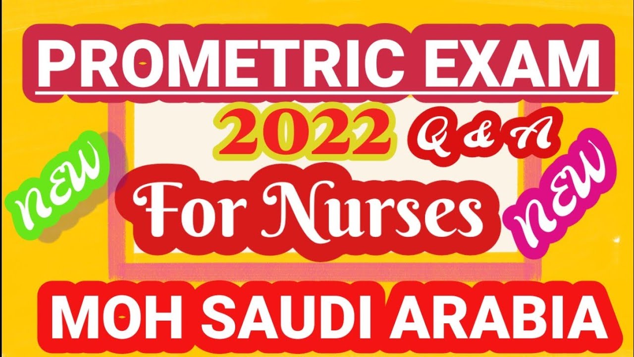 Latest Prometric Exam | Question & Answer