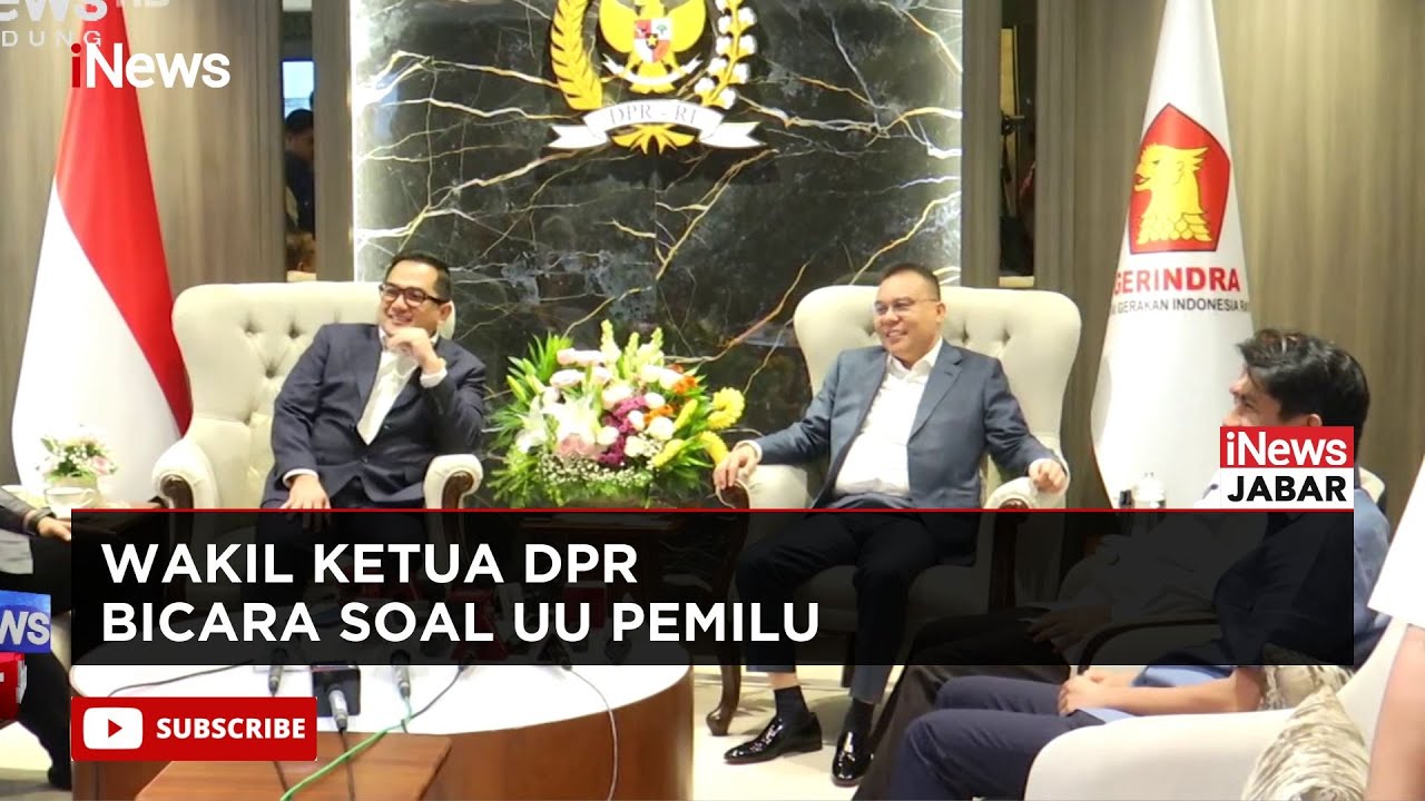 Kontroversi UU Pilkada dari Langsung Menjadi Tidak Langsung, Begini Respon Dasco