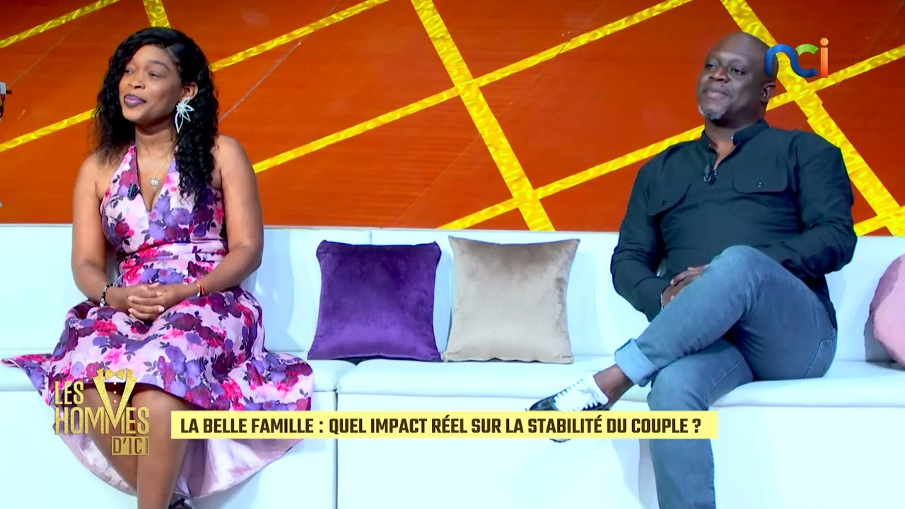 Les Hommes d'Ici du 23 juillet 2025I La belle-famille : quel impact réel sur la stabilité du couple?