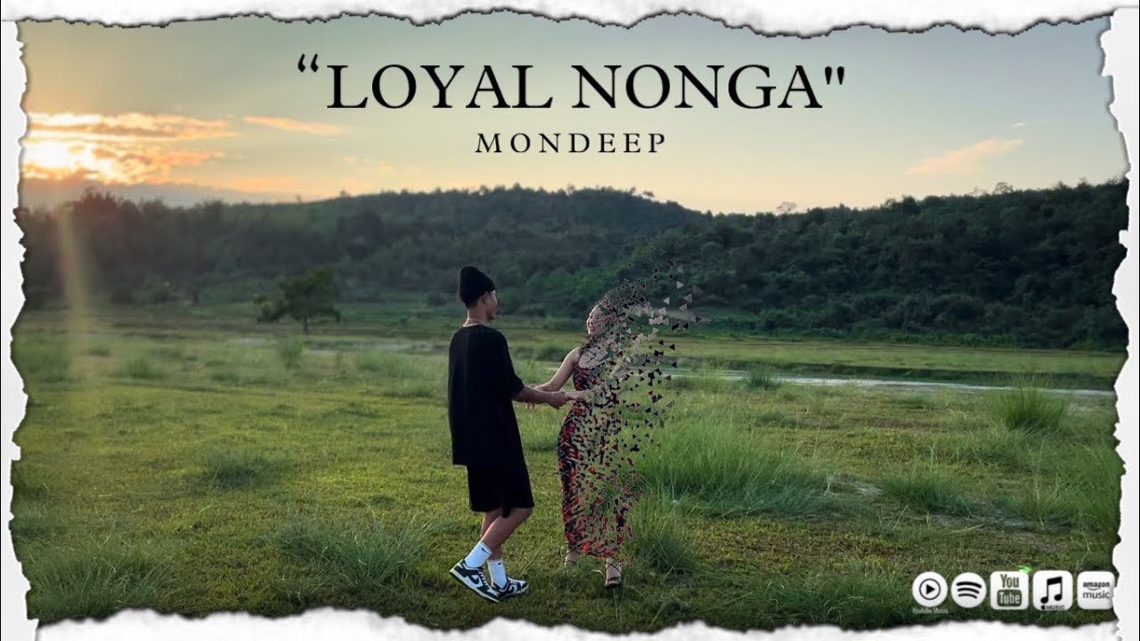 MONDEEP - Loyal Nonga (Official Music Video) | Bodo Rap Song