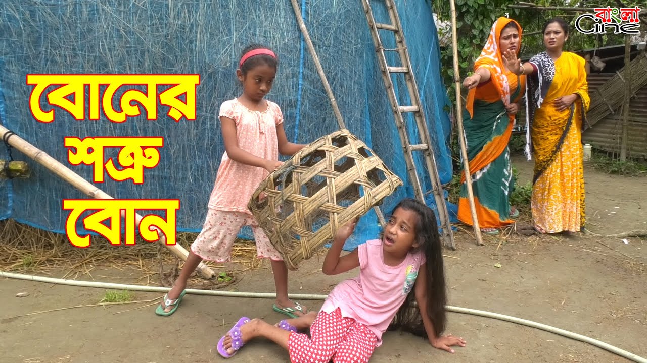 বোনের শত্রু বোন   -জীবন বদলে দেয়া একটি শর্টফিল্ম 