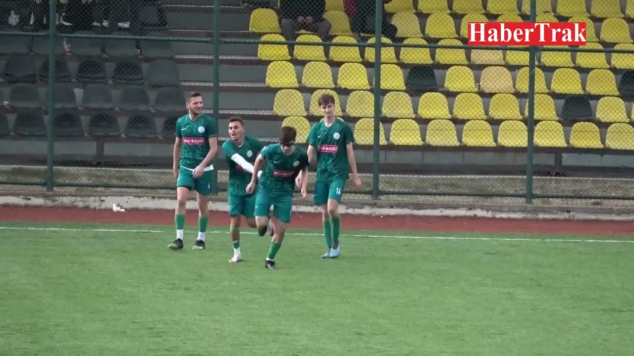 Akçeşmespor   Pınarçaspor Karşılaşması Özeti