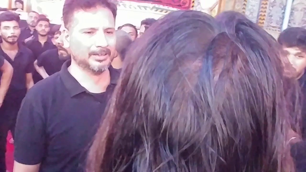 Karachi halka Khayyamgah 7 Moh 1441AH