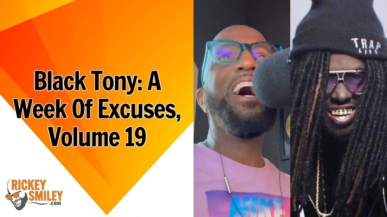 Black Tony: A Week Of Excuses, Volume 19