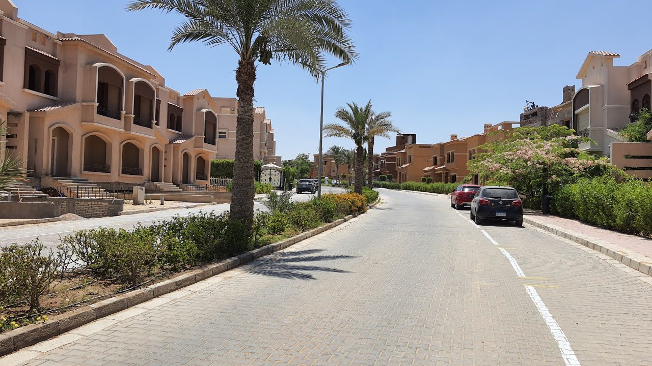 مع ادهم فتح الله | Katamya Gardens | كمبوند القطامية جاردنز التجمع الخامس - فلل استلام فورى بالتقسيط