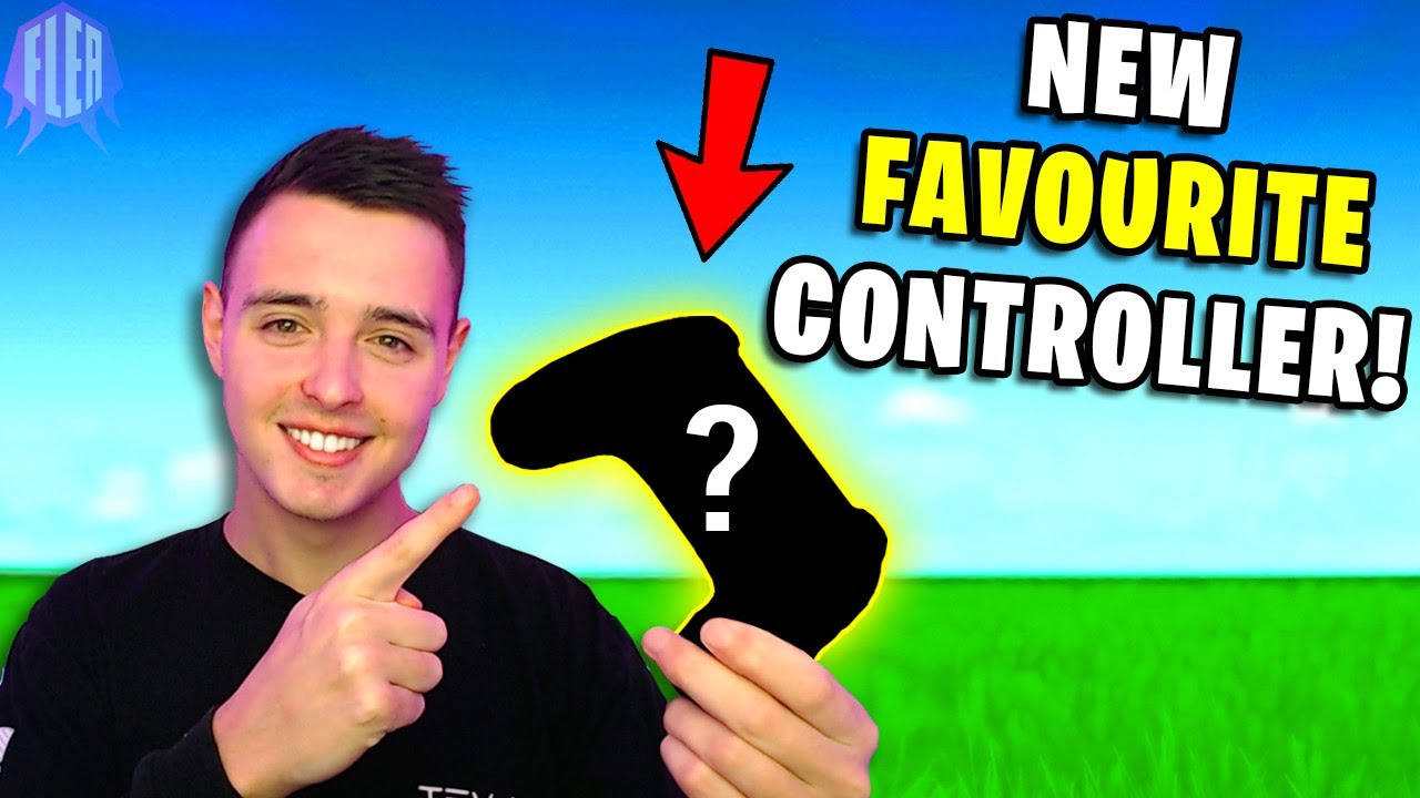Why I'm Switching To THIS Controller... (Handcam)