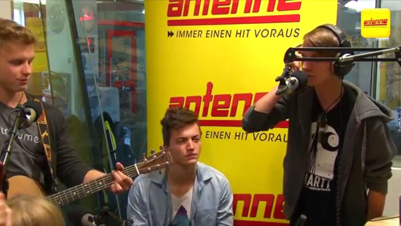 Tagträumer - Sinn (unplugged @ Antenne Steiermark)