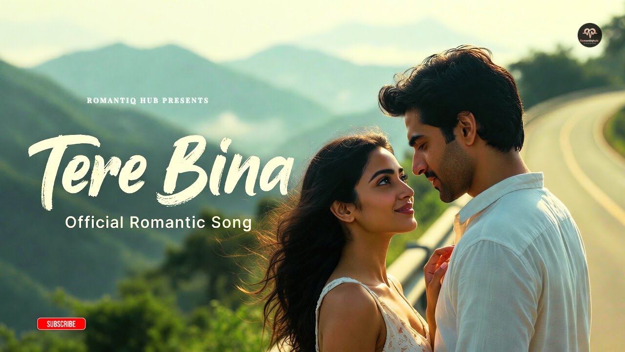 Tere Bina | Emotional Romantic Hindi Song | Arijit-Style Love Music