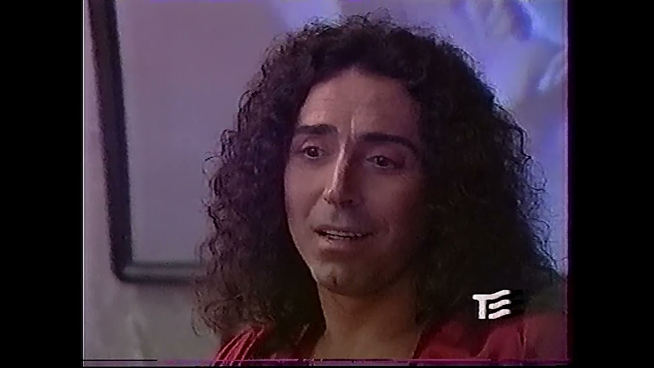 Парадиз-коктейль (Телеэкспо, 1995) Валерий Леонтьев (1993)