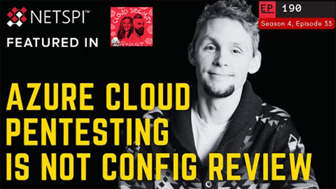 Azure Cloud Security Pentesting Skills