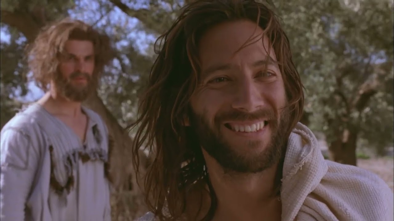 Jesus MovieThe Gospel of John (2003) |  – Full Movie ✝️ | Powerful Bible Story, #jesus