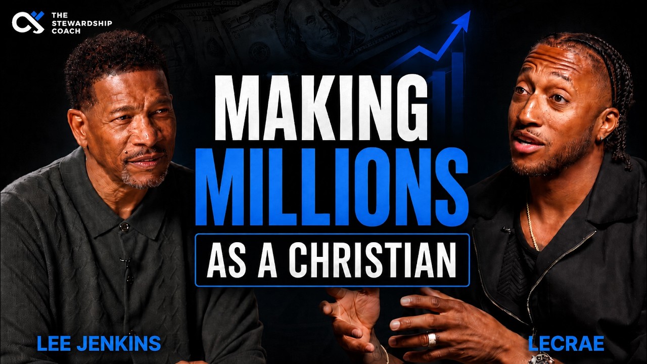 Making Millions as a Christian w/ Lecrae