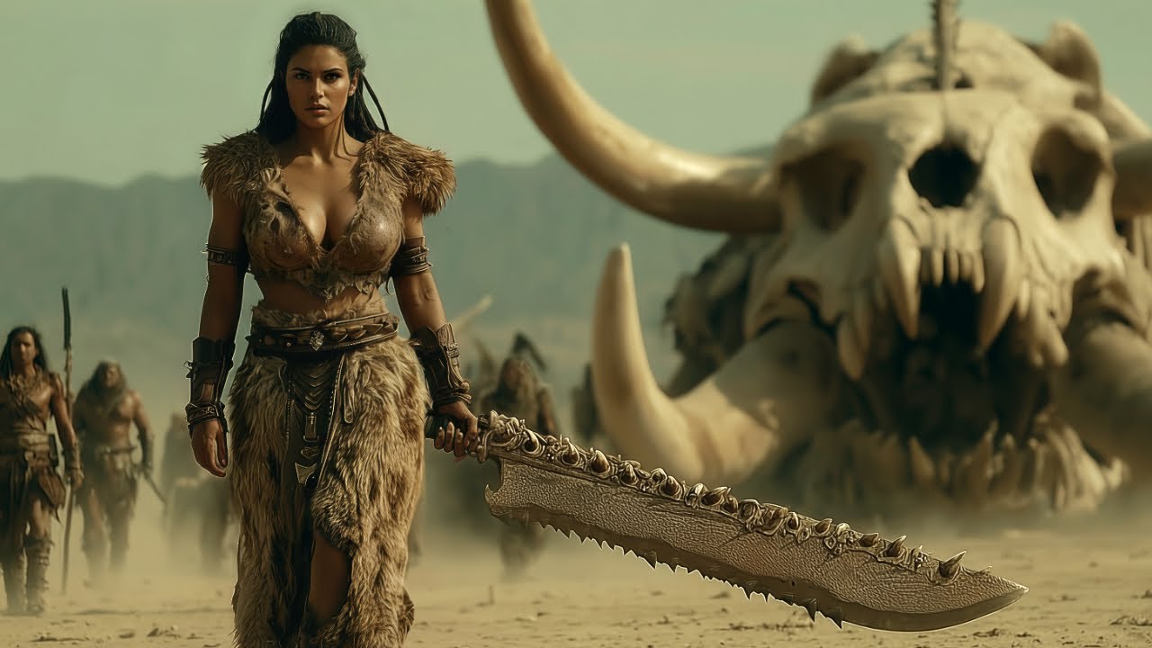 Age of Steel: Epic Barbarian Cinematic | Inspired by Conan the Barbarian | Hailuo 2.3 | 4K