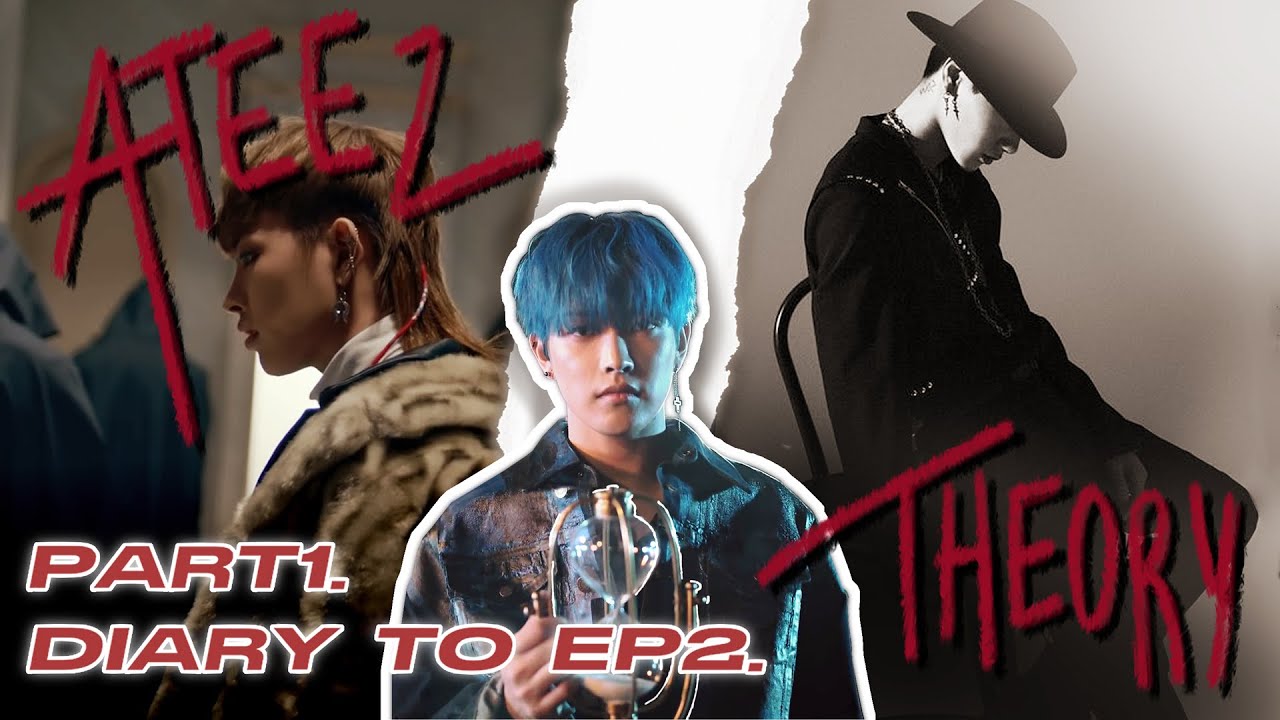 ATEEZ THEORY - Cinematic universe and discography analysis [1/3: FROM DIARY FILM TO EP2] [ENG SUBS]