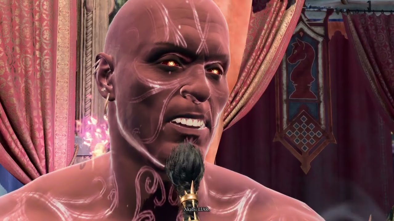 Baldur's Gate 3: Dark Urge Honor Mode Run - The Dark Urge has fun at the circus