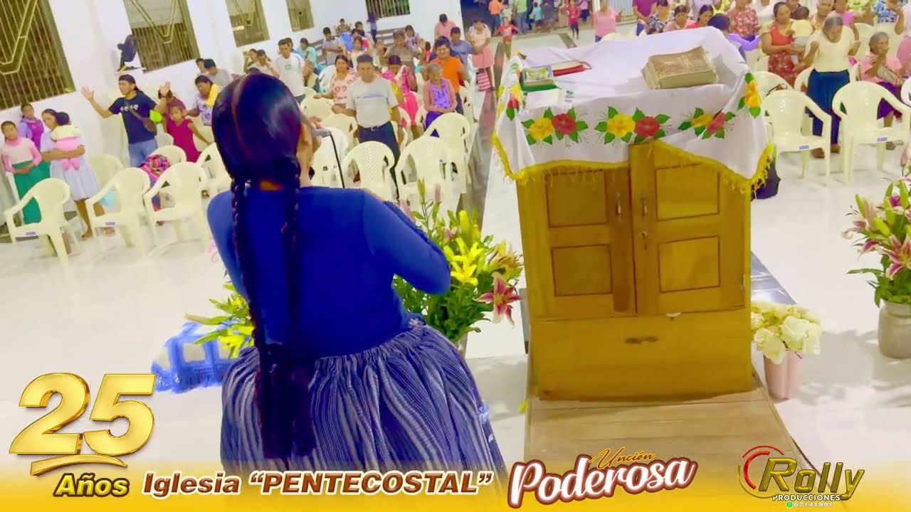 ministerio 𝑼𝑵𝑪𝑰𝑶́𝑵 𝑷𝑶𝑫𝑬𝑹𝑶𝑺𝑨   en vivo 2024