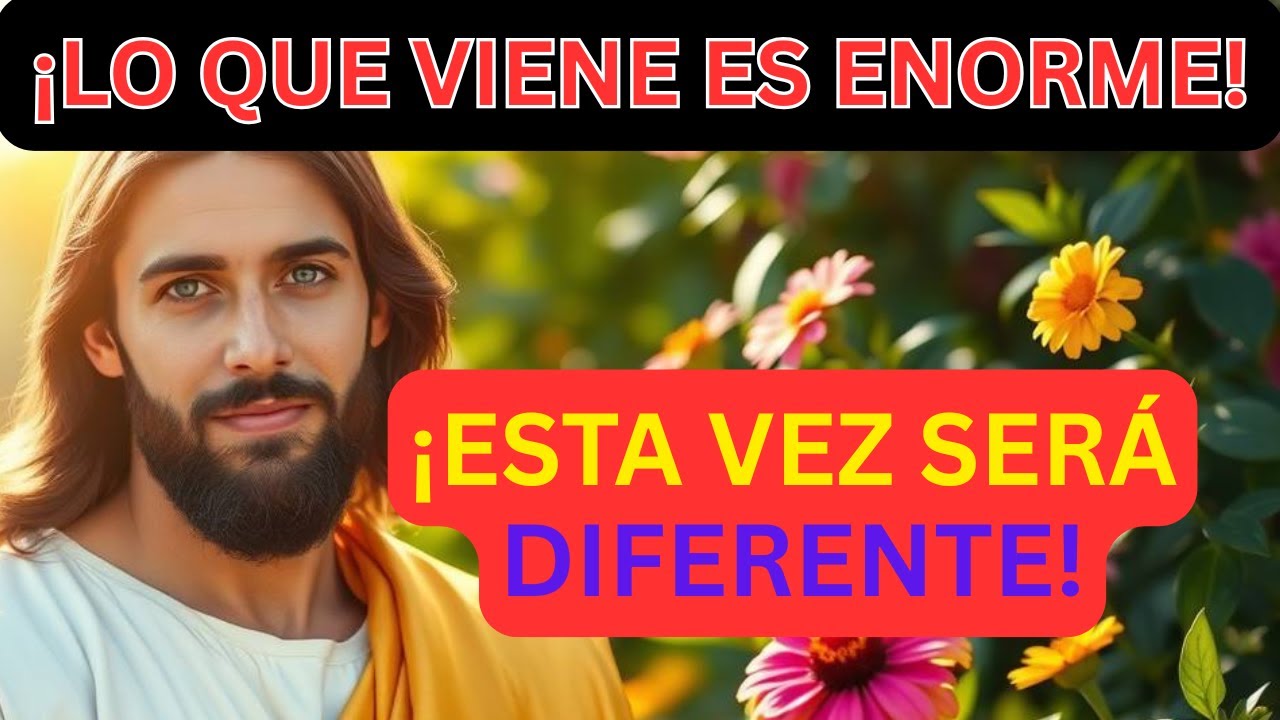 DIOS DICE: 