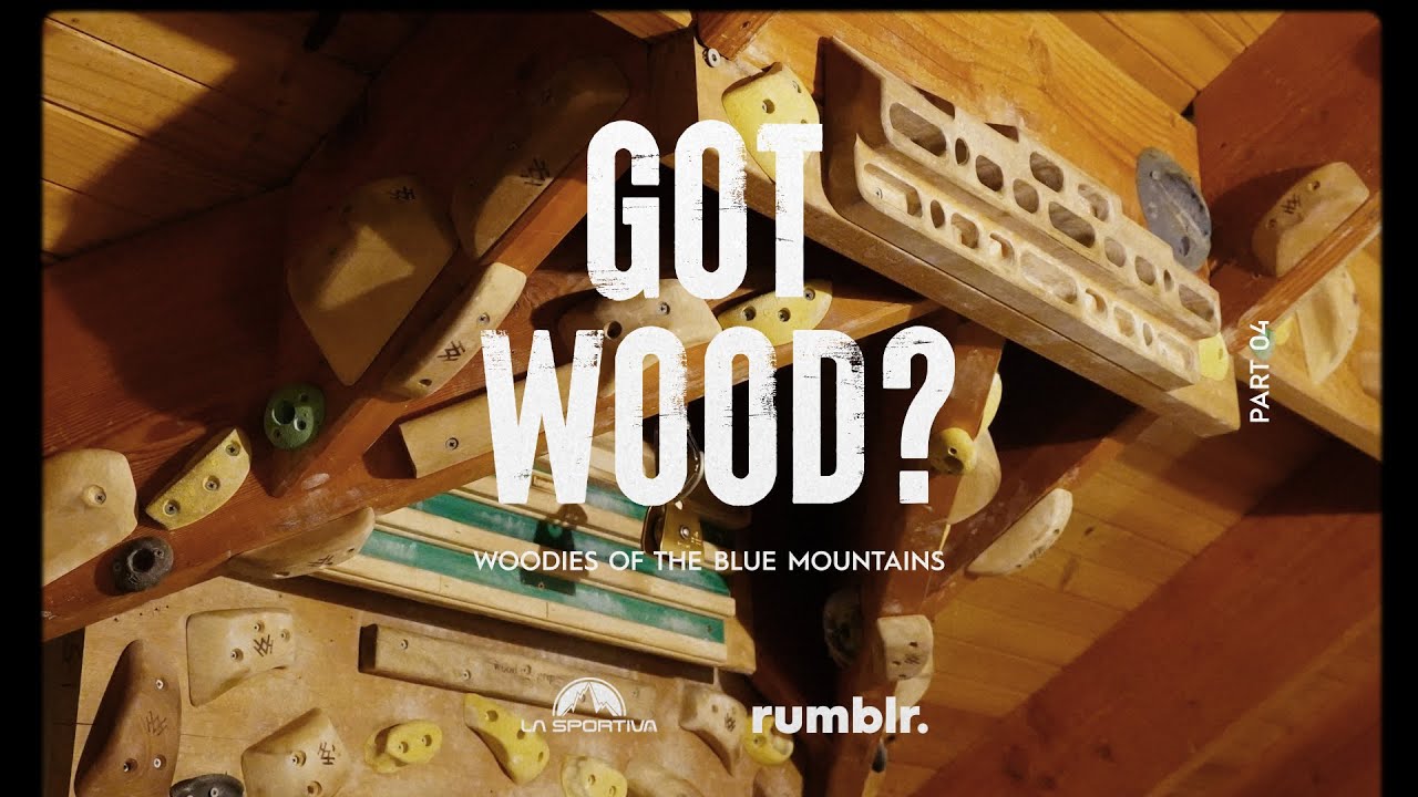 GOT WOOD? // Part 4
