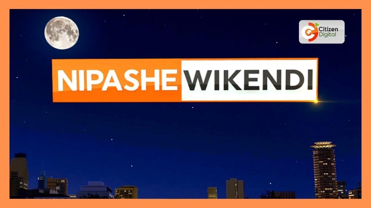 Citizen Nipashe wikendi 17th August 2025