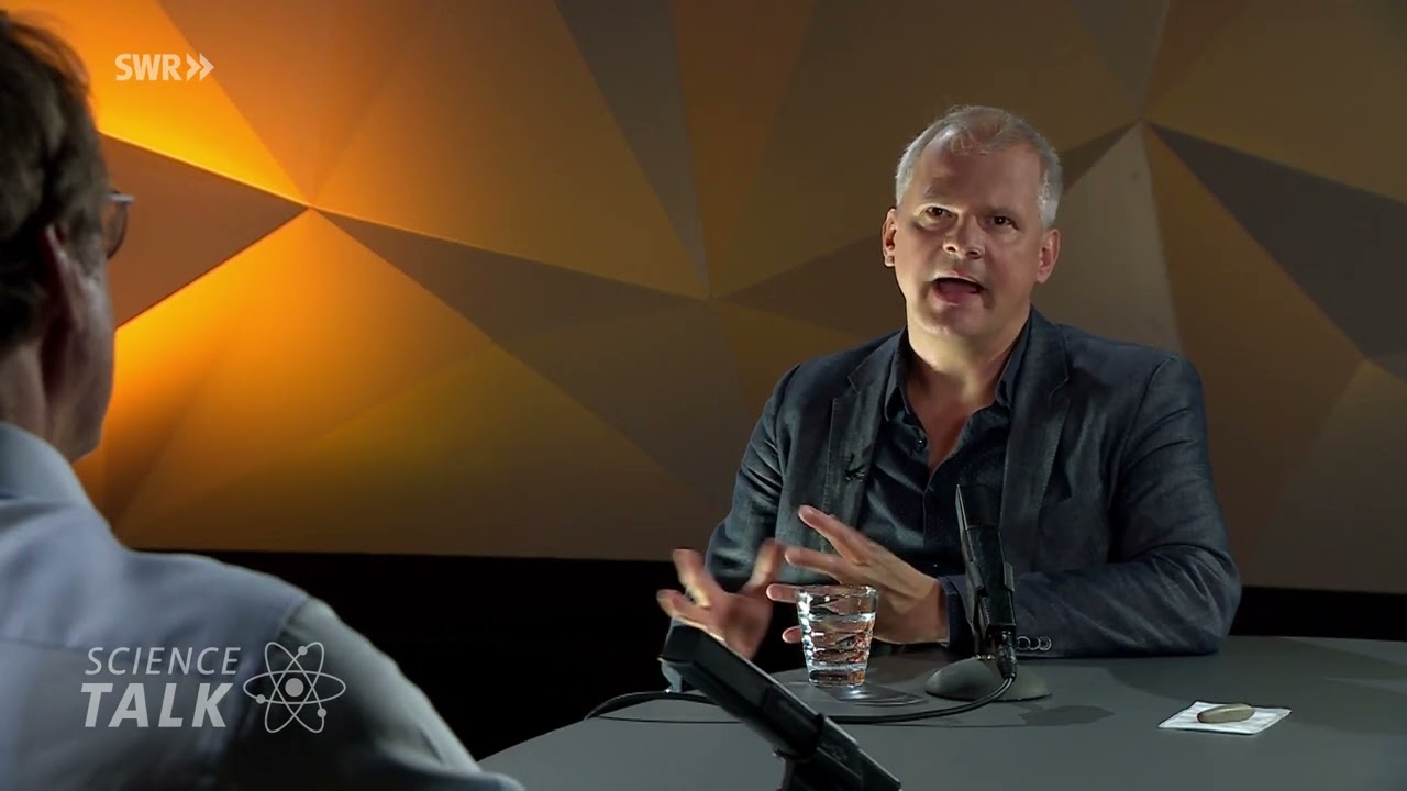 SWR Science Talk: Wie der Mensch sesshaft wurde