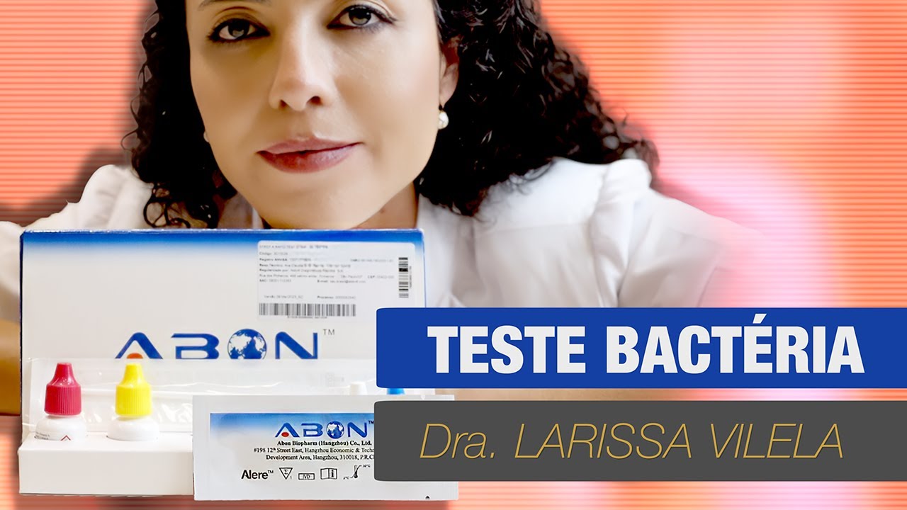 Infecção de garganta: é vírus ou bactéria? Teste do estreptococo do grupo A (Exame Strep A)!