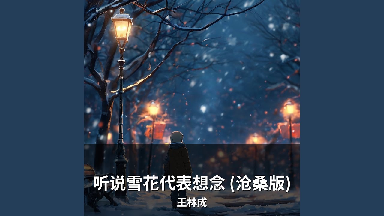 听说雪花代表想念 (沧桑版)