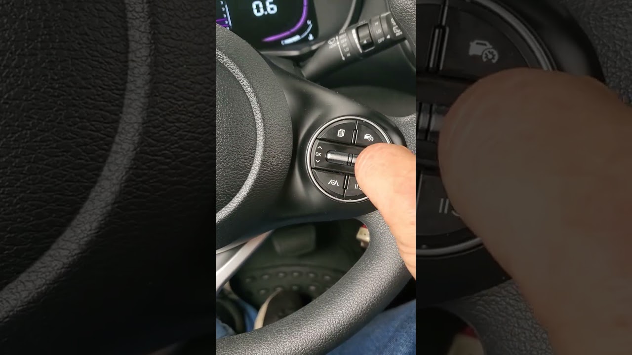 2023 Kia Soul oil interval reset